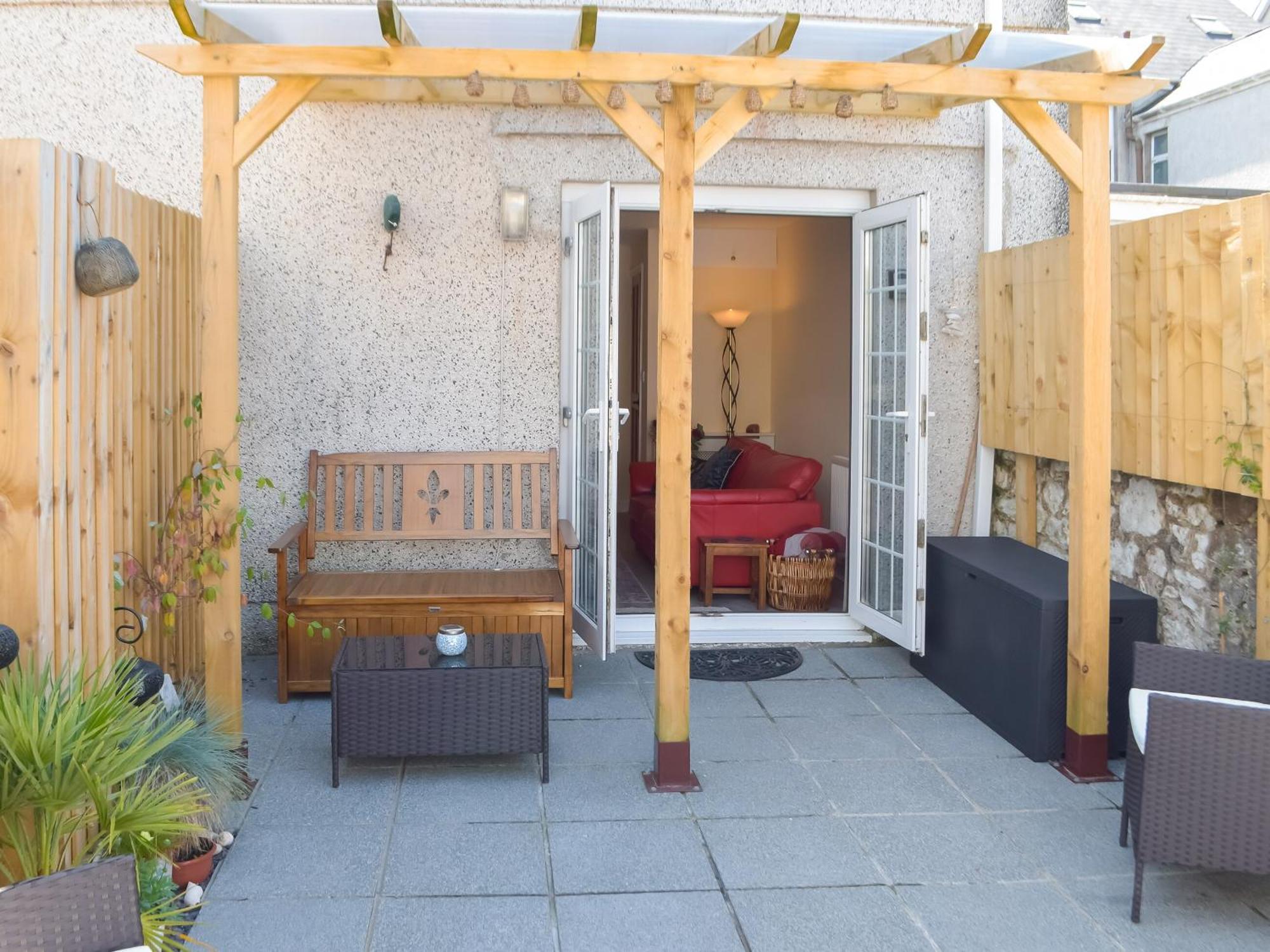 Morwood Cottage Porthcawl Dış mekan fotoğraf